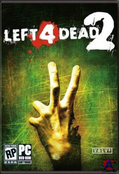Left 4 For Dead 2 RedBlack FINAL