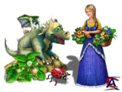  .   / Magic Farm: Ultimate Flower