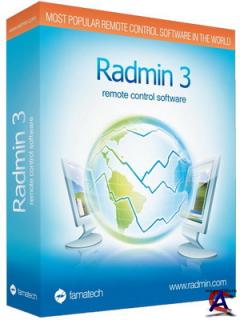 Radmin v3.4