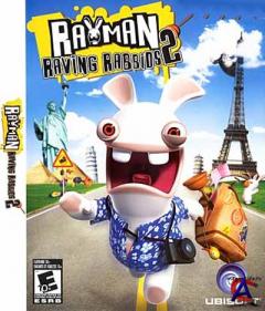 Rayman Raving Rabbids 2