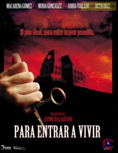   () / Para entrar a vivir