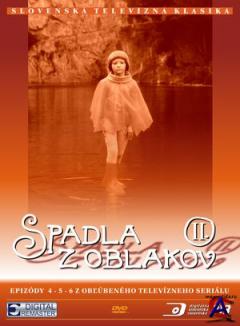    (Spadla z oblakov)