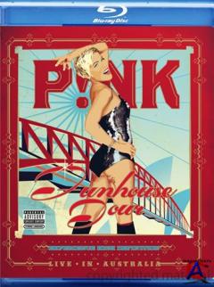 PINK - Funhouse Tour - Live In Australia