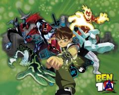  10 / Ben 10(1 )
