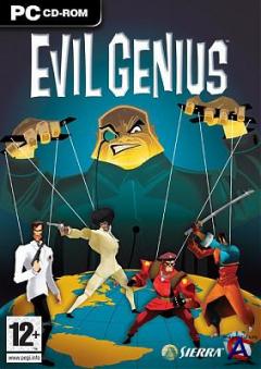   / Evil genius