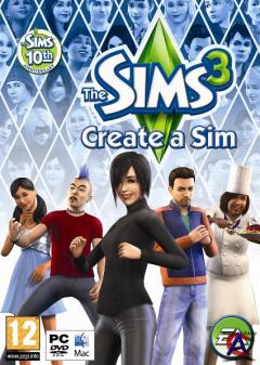 Sims 3 Create A Sim 2010