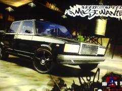     Need for Speed Most Wanted