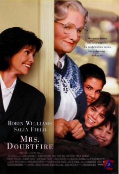   / Mrs. Doubtfire
