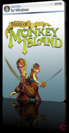 Tales of Monkey Island: Chapter 5 - Rise of the Pirate God    :  5   