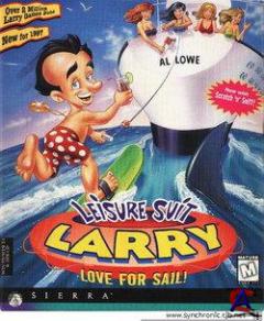  7:    / Leisure Suit Larry 7: Love For Sail
