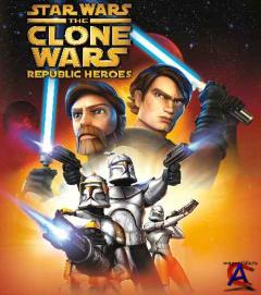 Star Wars: The Clone Wars - Republic Heroes