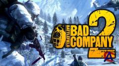 Battlefield Bad Company 2.