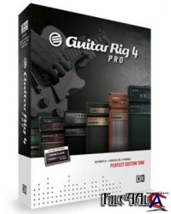 GUITAR RIG 4 PRO