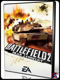 BATTLEFIELD 2 Iran Conflict [PC]