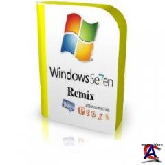 Seven Remix XP 2.4.0.307