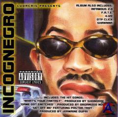 Ludacris - Incognegro