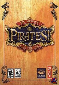 Sid Meiers Pirates!