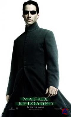  2:  [HD] / Matrix Reloaded, The