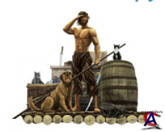    / Adventures of Robinson Crusoe