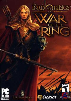 The Lord of the Rings: War of the Ring