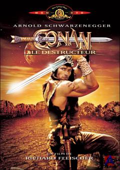 - / Conan the Destroyer