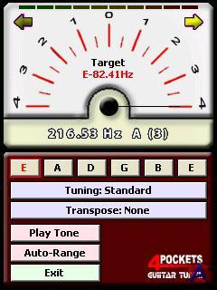 Guitar Tuner