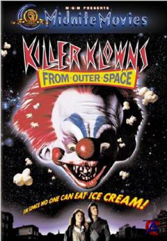 -   / Killer Klowns from Outer Space