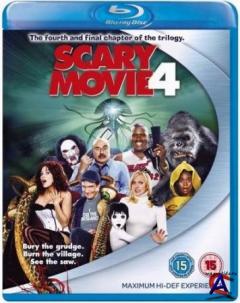    4 / Scary Movie 4