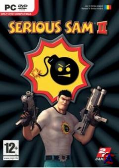 Serious Sam 2 RUS
