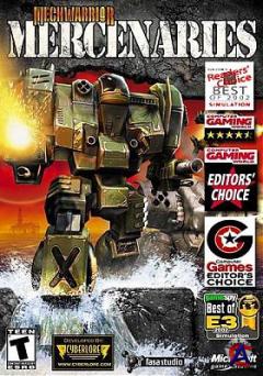 Mechwarrior 4: Mercenaries