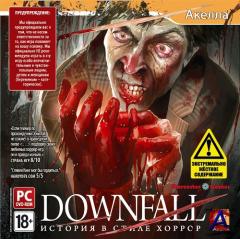 Downfall - A Horror Adventure Game