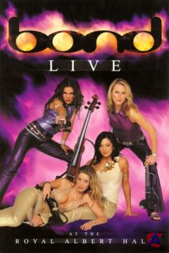 BOND - At the Royal Albert hall. Live.