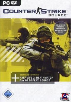 Counter-Strike: Source