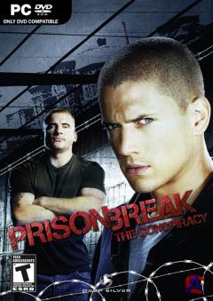 PRISON BREAK: THE CONSPIRACY