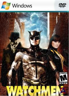 Watchmen - The End is Nigh. Part 1