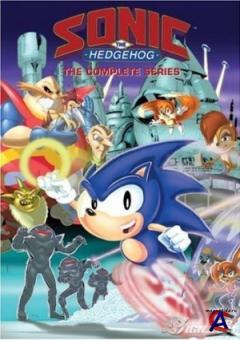  X / Sonic X ( 1)