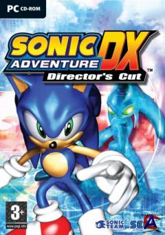 Sonic adventure DX:   