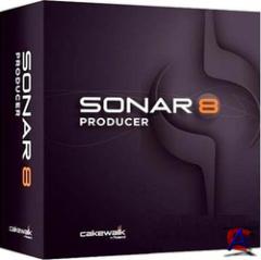 Cakewalk Sonar 8 Producer