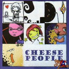 Cheese People - Psycho Squirrel