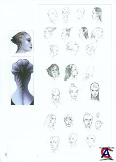 The Art Of Mass Effect [Limited Edition]