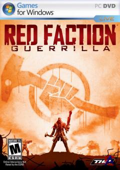 Red Faction: Guerrilla