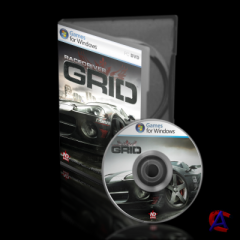 Race Driver: GRID ( ) (ENG+RUS) [Repack] Repacked by EagleSH