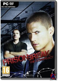 Prison Break: The Conspiracy