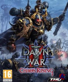 Warhammer 40,000: Dawn of War II - Chaos Rising (PC/2010/Rus/RePack)