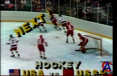 USA-USSR. Miracle on ice / -.   
