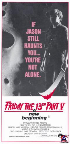  13 -  5:   / Friday the 13th: A New Beginning