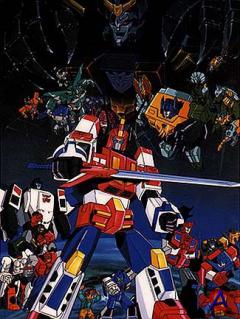 :  - Transformers Victory (32 . + 6 .-)