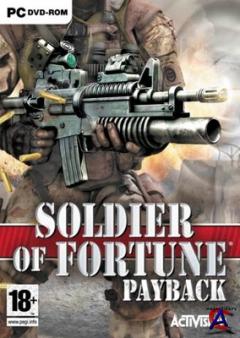  :  / Soldier of Fortune Payback