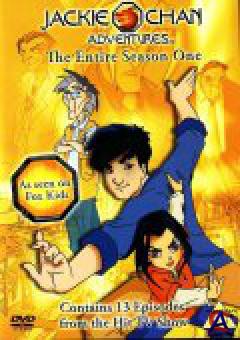    / Jackie Chan Adventures (4 )