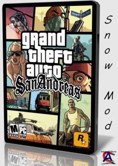 Grand Theft Auto: Snow Mod (ENG) [P]